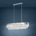 Eglo 39495 - Lühter VALPARAISO 13xE14/40W/230V läikiv kroom
