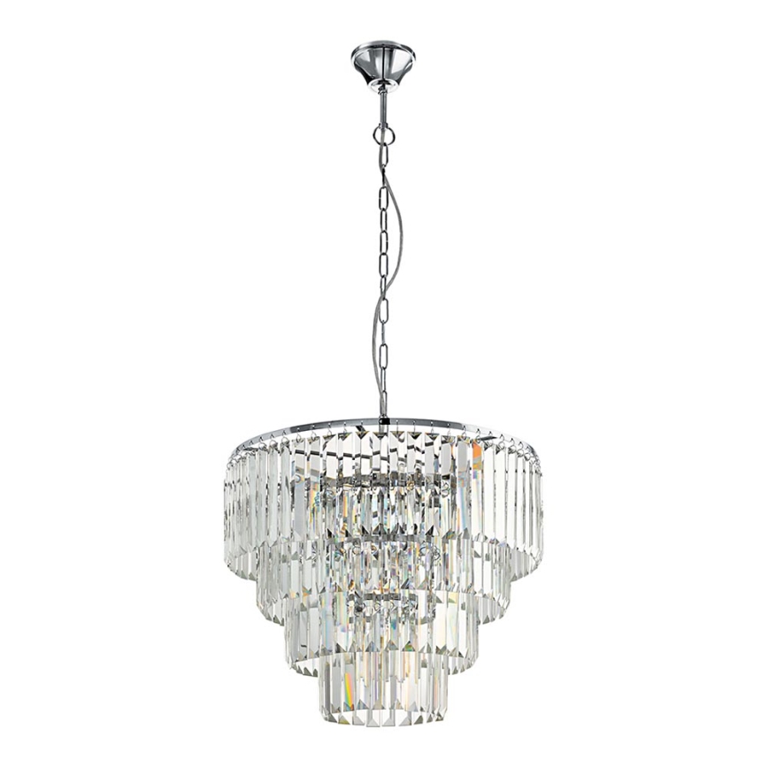 Eglo 39514 - Lühter AGRIGENTO 7xE14/40W/230V