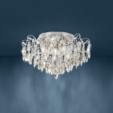 Eglo 39521 - Pinnale kinnitatav lühter FENOULLET 6xE14/25W/230V