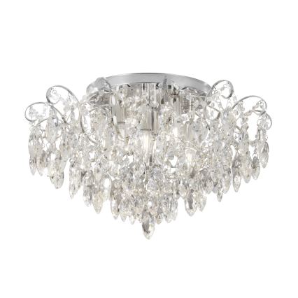 Eglo 39521 - Pinnale kinnitatav lühter FENOULLET 6xE14/25W/230V