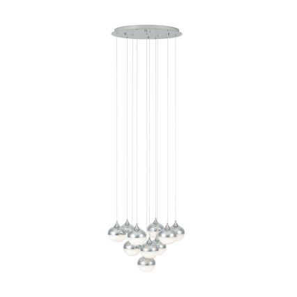 Eglo 39527 - LED Hämardatav lühter MIOGLIA 10xLED/3,1W/230V
