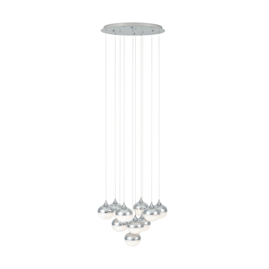 Eglo 39527 - LED Hämardatav lühter MIOGLIA 10xLED/3,1W/230V