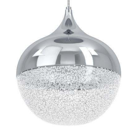 Eglo 39528 - LED Lühter MIOGLIA 18xLED/3,1W/230V