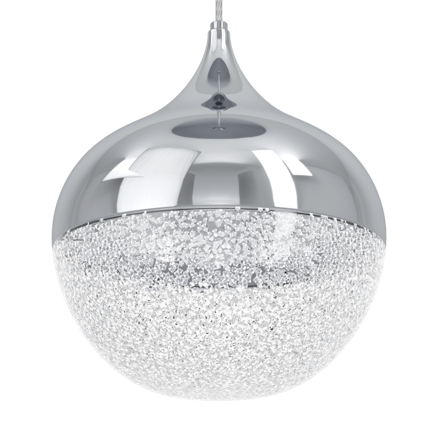 Eglo 39528 - LED Lühter MIOGLIA 18xLED/3,1W/230V