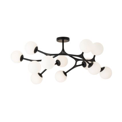 Eglo 39529 - LED Pinnale kinnitatav lühter MARAGALL 12xG9/3W/230V