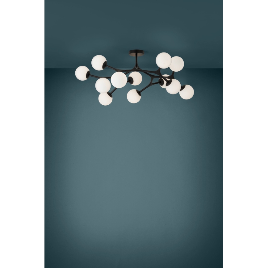 Eglo 39529 - LED Pinnale kinnitatav lühter MARAGALL 12xG9/3W/230V