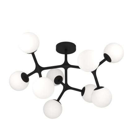Eglo 39532 - LED Pinnale kinnitatav lühter MARAGALL 9xG9/3W/230V