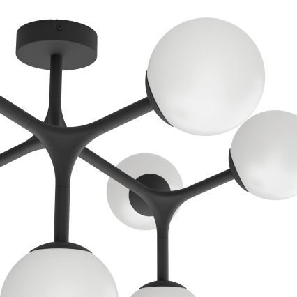 Eglo 39532 - LED Pinnale kinnitatav lühter MARAGALL 9xG9/3W/230V