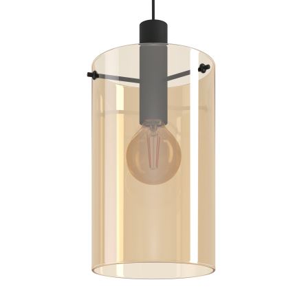 Eglo 39537 - Lühter POLVERARA 1xE27/40W/230V