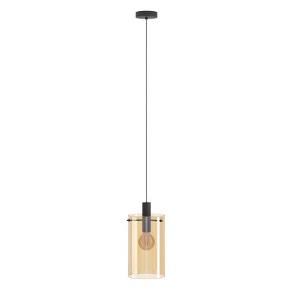 Eglo 39537 - Lühter POLVERARA 1xE27/40W/230V