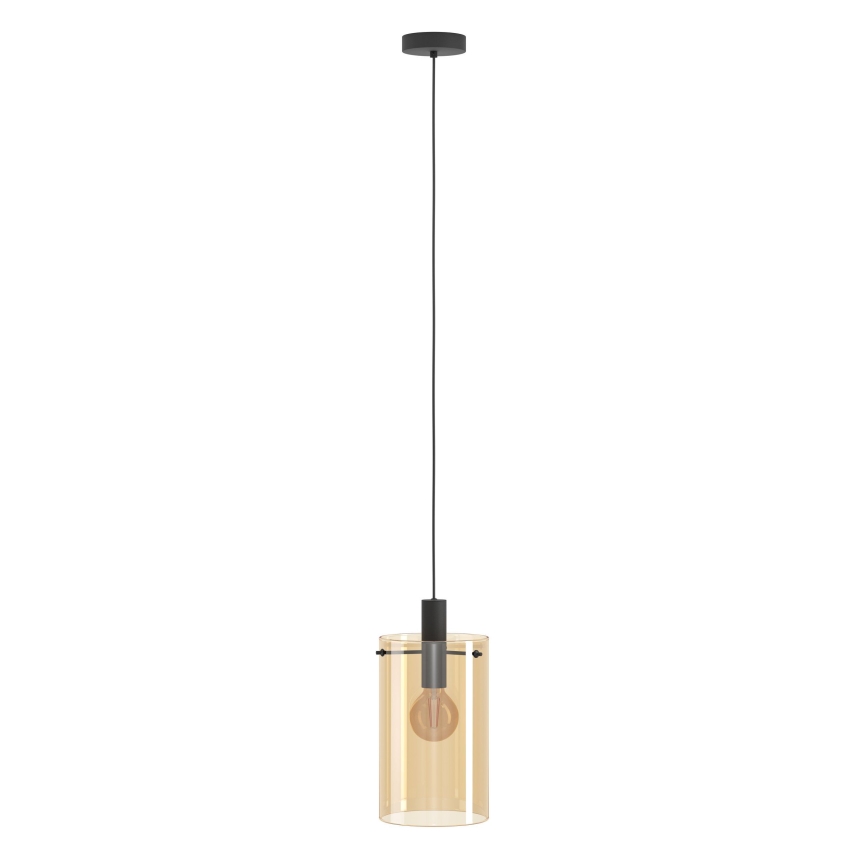 Eglo 39537 - Lühter POLVERARA 1xE27/40W/230V