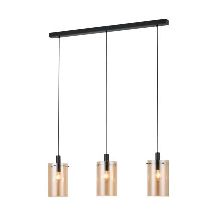 Eglo 39539 - Lühter POLVERARA 3xE27/40W/230V