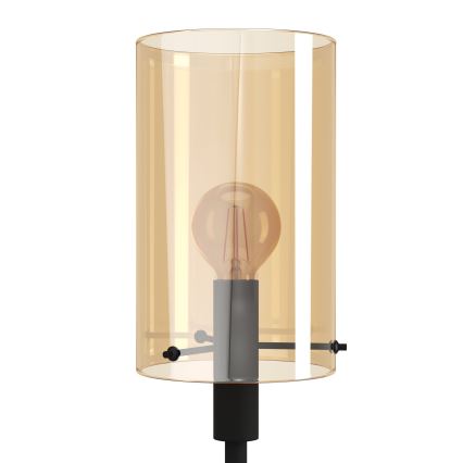Eglo 39542 - Põrandalamp POLVERARA 1xE27/40W/230V