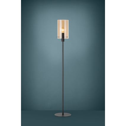 Eglo 39542 - Põrandalamp POLVERARA 1xE27/40W/230V