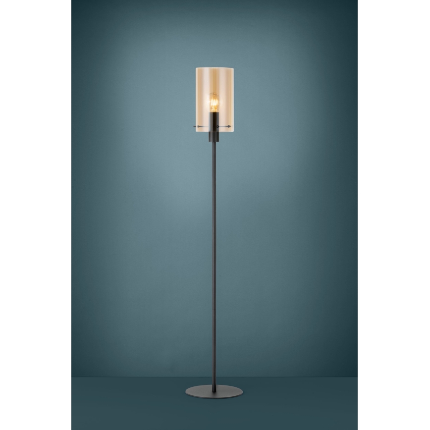 Eglo 39542 - Põrandalamp POLVERARA 1xE27/40W/230V