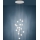 Eglo 39547 - LED Hämardatav lühter MONTEFIO 17xLED/5W/230V