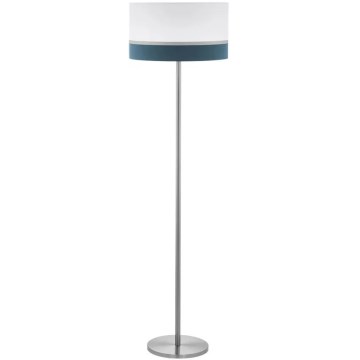 Eglo 39558 - Põrandalamp SPALTINI 1xE27/60W/230V