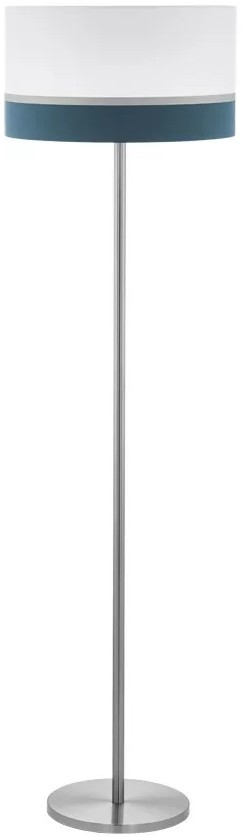 Eglo 39558 - Põrandalamp SPALTINI 1xE27/60W/230V