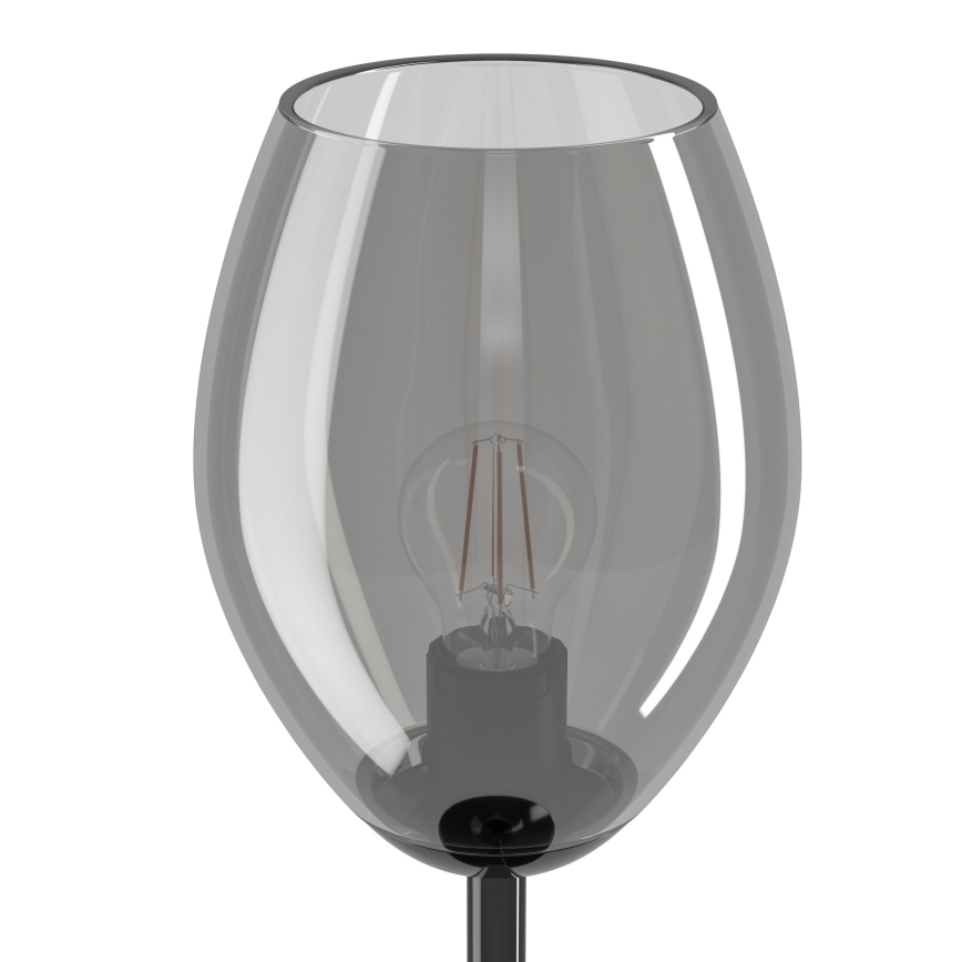 Eglo Stars of Light - Laualamp 1xE27/60W/230V must/suitsuhall