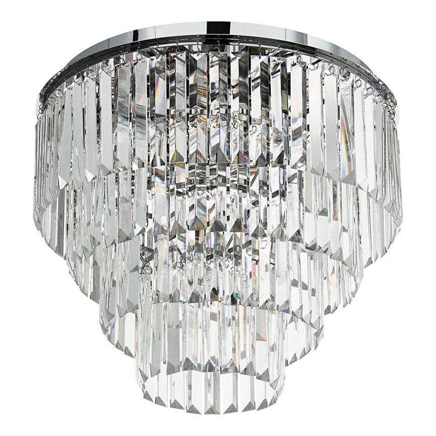 Eglo 39569 - Laevalgusti AGRIGENTO 7xE14/40W/230V