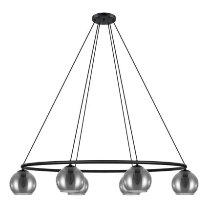 Eglo 39578 - Lühter DAGUELLA 6xE14/25W/230V