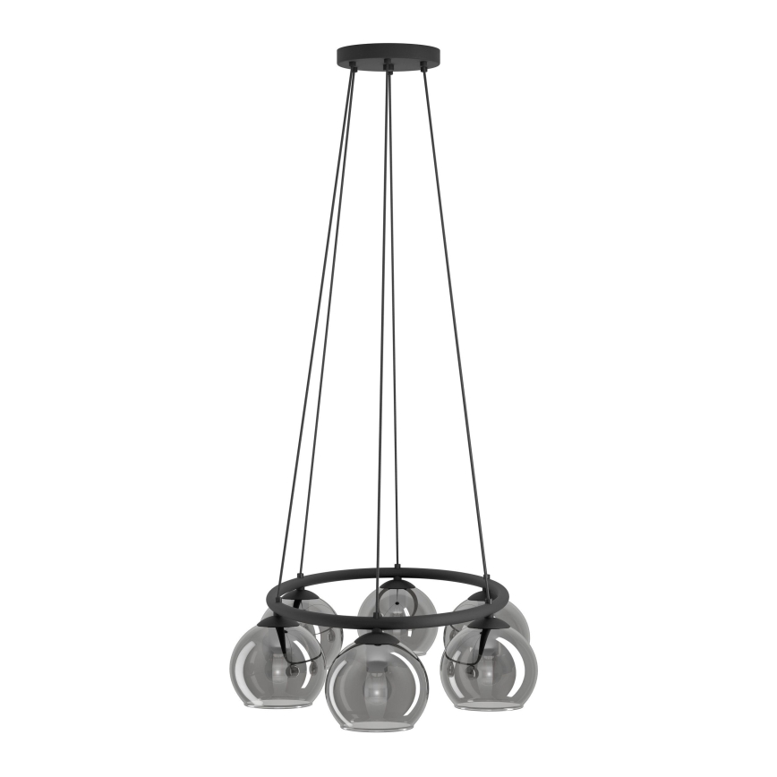Eglo 39578 - Lühter DAGUELLA 6xE14/25W/230V