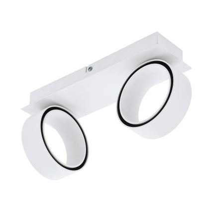 Eglo - LED Kohtvalgusti 2xLED/4,6W/230V 3000K