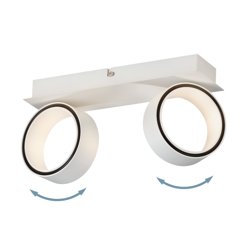 Eglo - LED Kohtvalgusti 2xLED/4,6W/230V 3000K