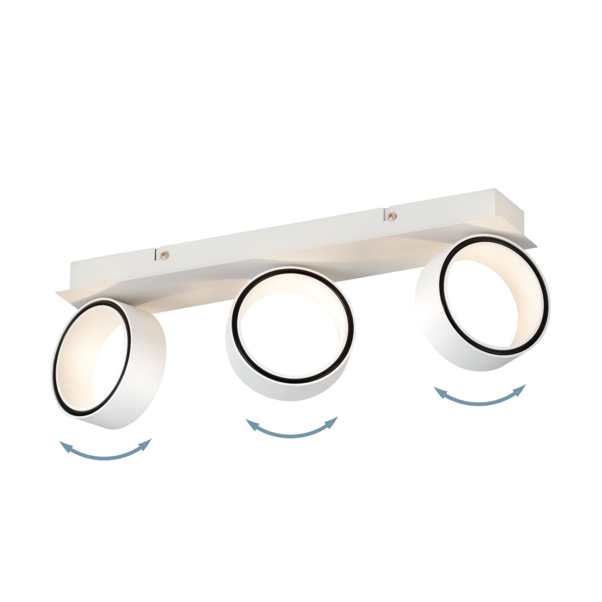 Eglo - LED Kohtvalgusti 3xLED/4,6W/230V 3000K