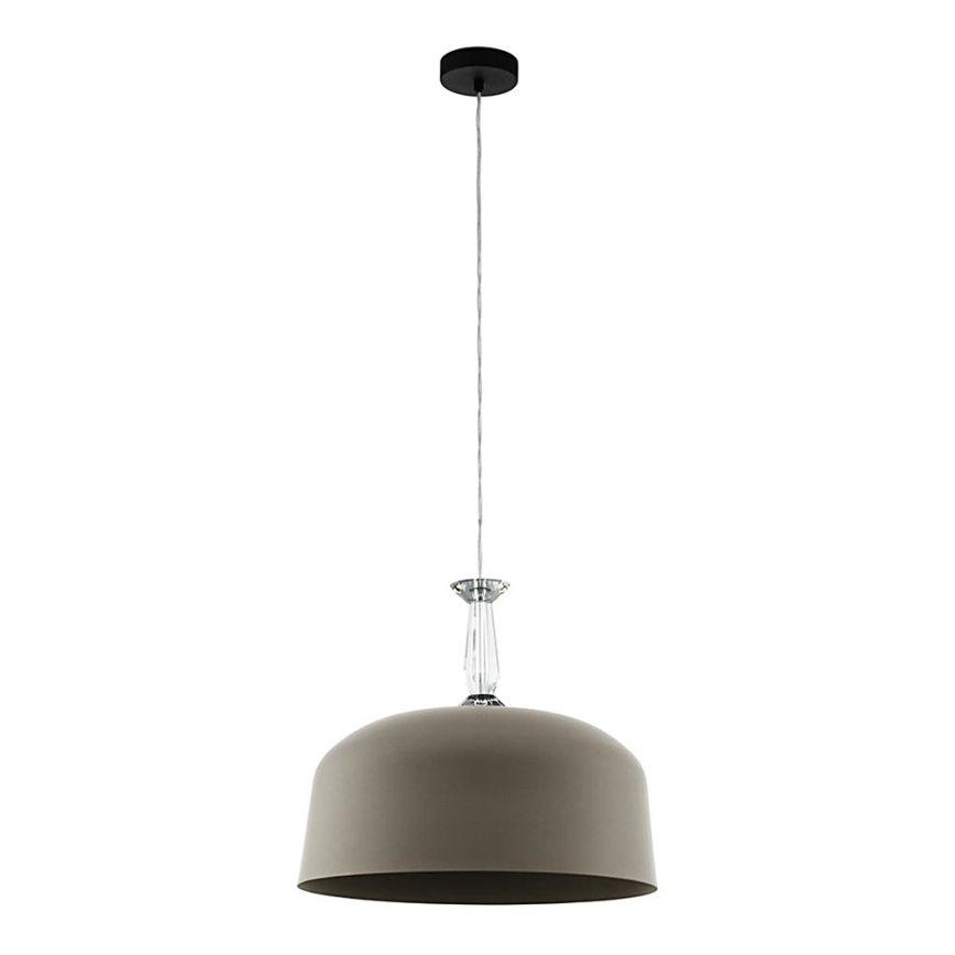 Eglo 39589 - Lühter MONTE FUERTE 3xE27/10W/230V pruun