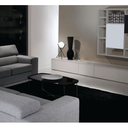 Eglo 39593 - Laualamp SALVEZINAS 1xE14/25W/230V