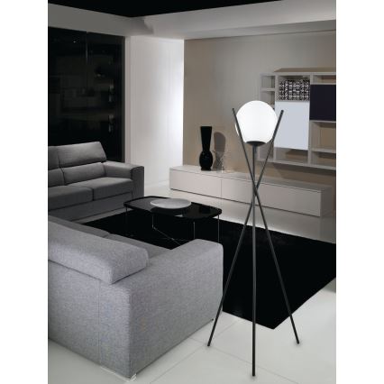 Eglo 39594 - Põrandalamp SALVEZINAS 1xE27/25W/230V