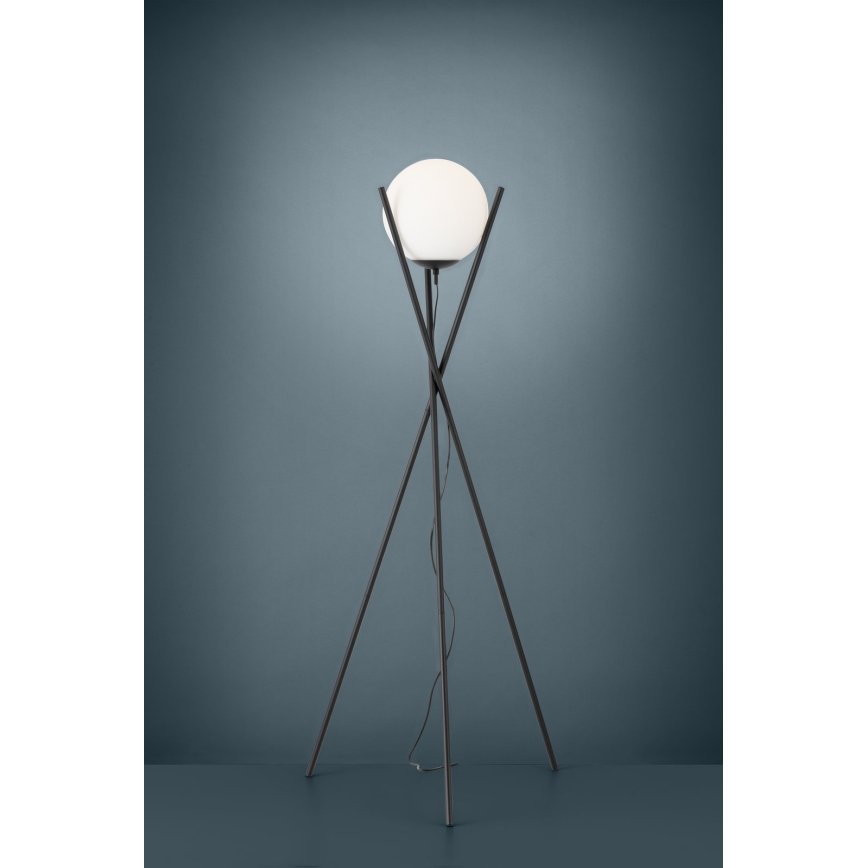 Eglo 39594 - Põrandalamp SALVEZINAS 1xE27/25W/230V