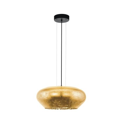 Eglo 39595 - Lühter PRIORAT 3xE27/20W/230V