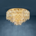 Eglo 39611 - Laevalgusti CALMEILLES 10xE14/25W/230V d. 63 cm
