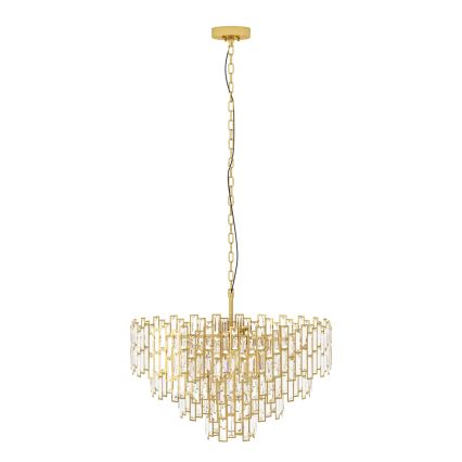 Eglo 39614 - Lühter CALMEILLES 10xE14/25W/230V d. 78 cm