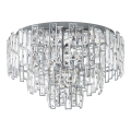 Eglo 39624 - Laevalgusti CALMEILLES 10xE14/25W/230V d. 63 cm
