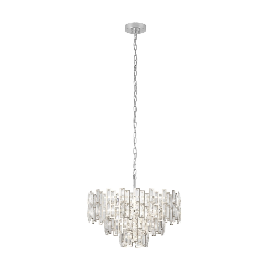 Eglo 39626 - Lühter CALMEILLES 10xE14/25W/230V d. 63 cm