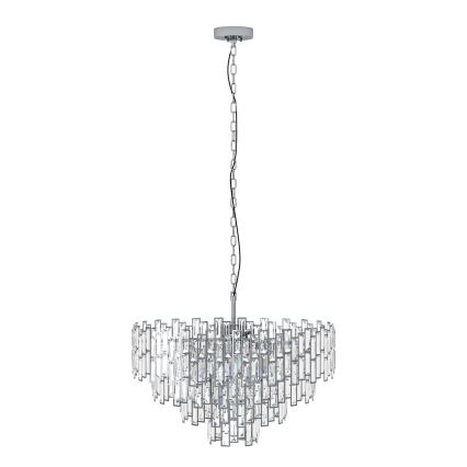 Eglo 39627 - Lühter CALMEILLES 10xE14/25W/230V d. 78 cm