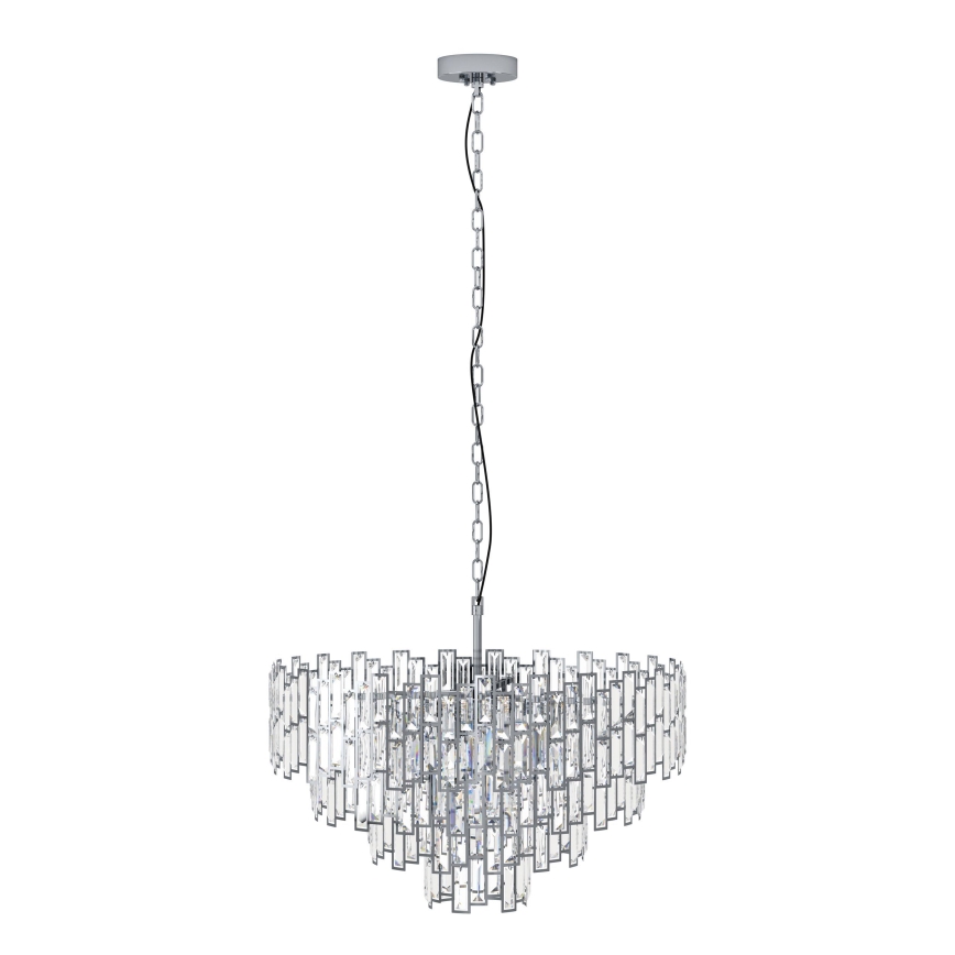 Eglo 39627 - Lühter CALMEILLES 10xE14/25W/230V d. 78 cm