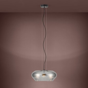 Eglo 39658 - Lühter PRIORAT 3xE27/20W/230V