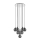 Eglo 39683 - Lühter BREGALLA 10xE27/40W/230V