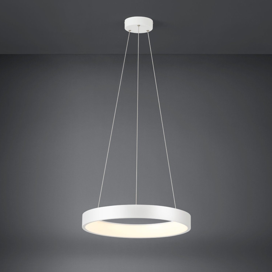 Eglo 39688 - LED Hämardatav lühter CAMPO ROSSO LED/34W/230V