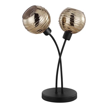 Eglo 39693 - Laualamp CREPPO 2xE14/40W/230V
