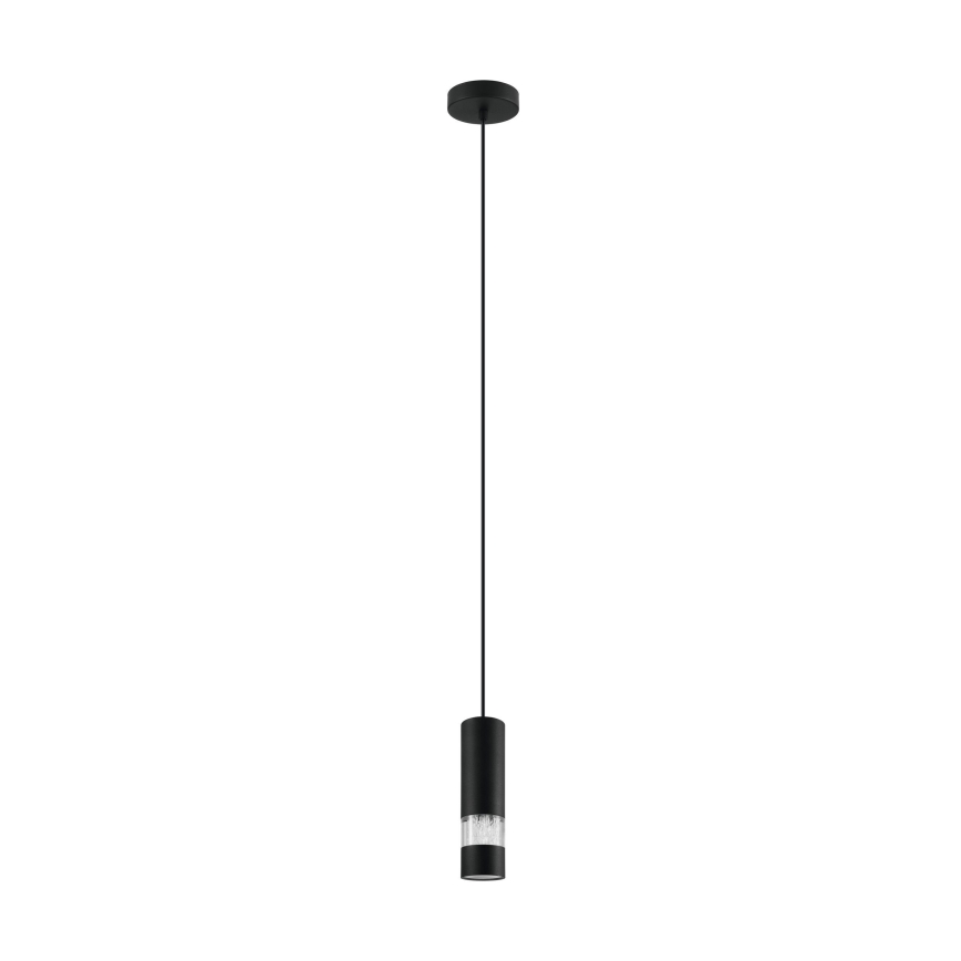 Eglo - LED Lühter 1xGU10/4,6W/230V must