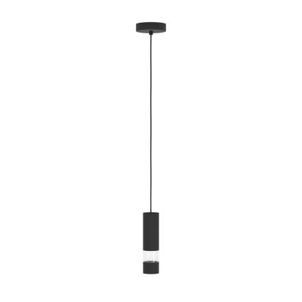 Eglo - LED Lühter 1xGU10/4,6W/230V must