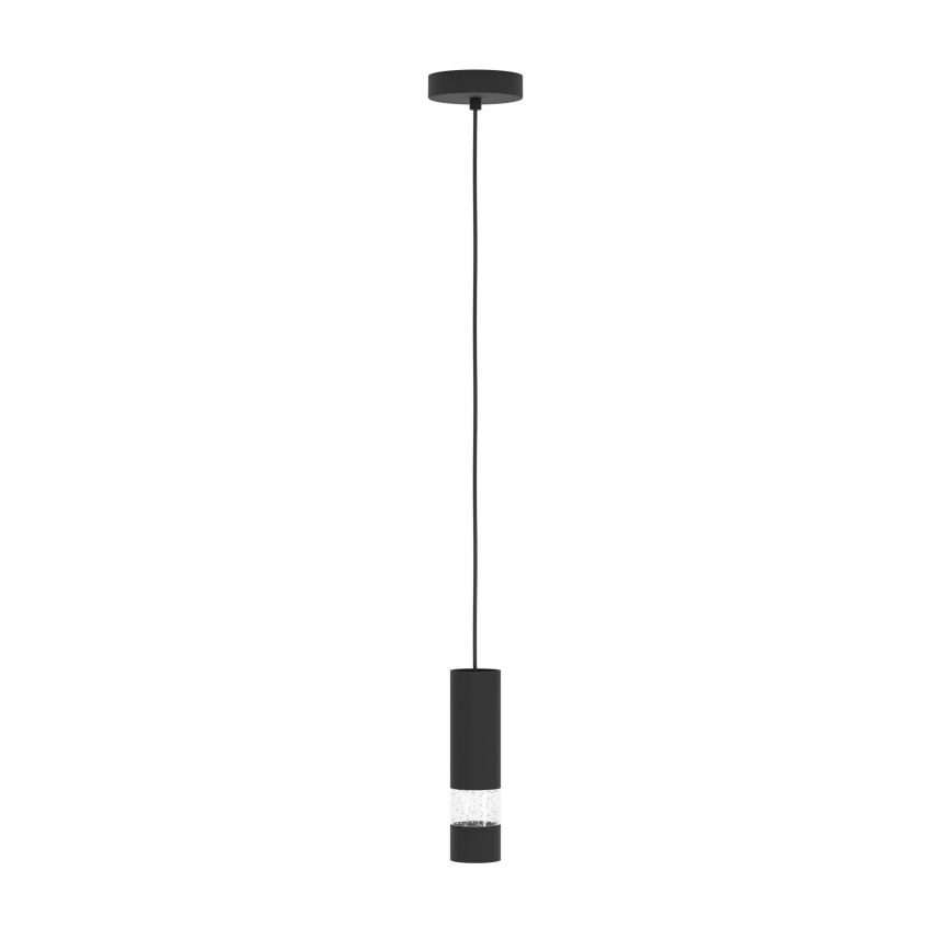 Eglo - LED Lühter 1xGU10/4,6W/230V must