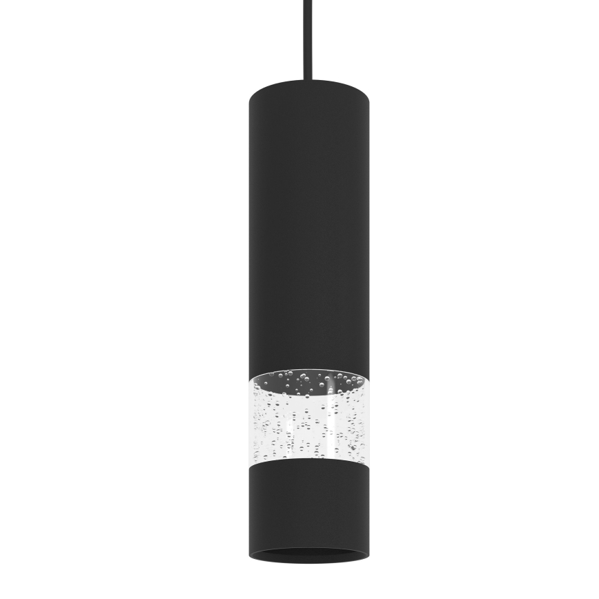 Eglo - LED Lühter 5xGU10/4,6W/230V must