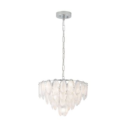 Eglo 39721 - Lühter CARVARIO 7xE14/40W/230V