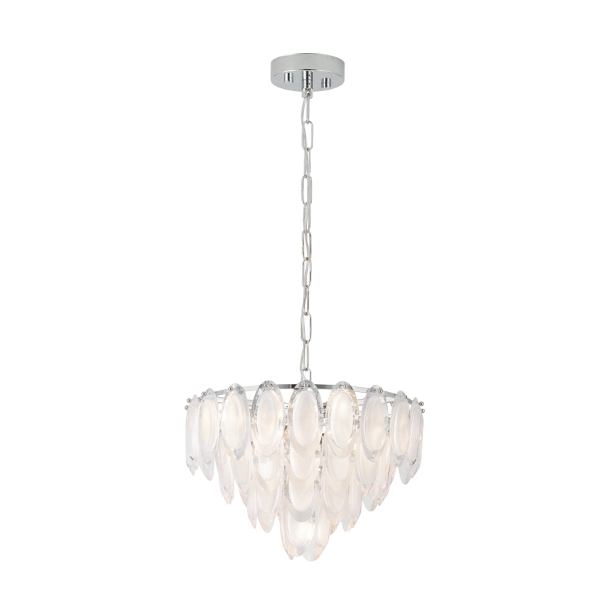 Eglo 39721 - Lühter CARVARIO 7xE14/40W/230V